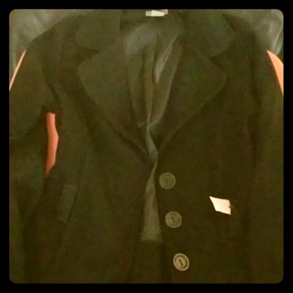 Black Coat